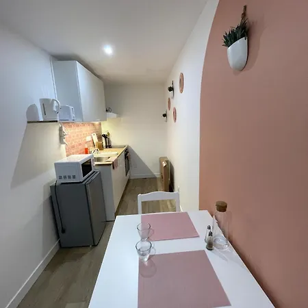 Le Terrazzo - Centre-bourg Avec Terrasse Apartment